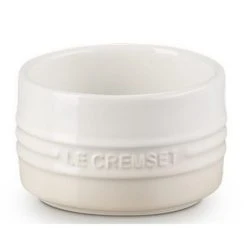 Le Creuset - Stoneware Stackable Ramekin Meringue