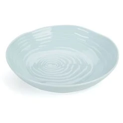 Pillivuyt - Teck Deep Plate Light Blue 23cm