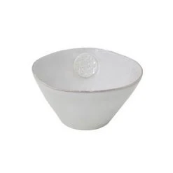 Casafina - Forum Soup/Cereal Bowl White 15cm